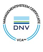VCA** logo
