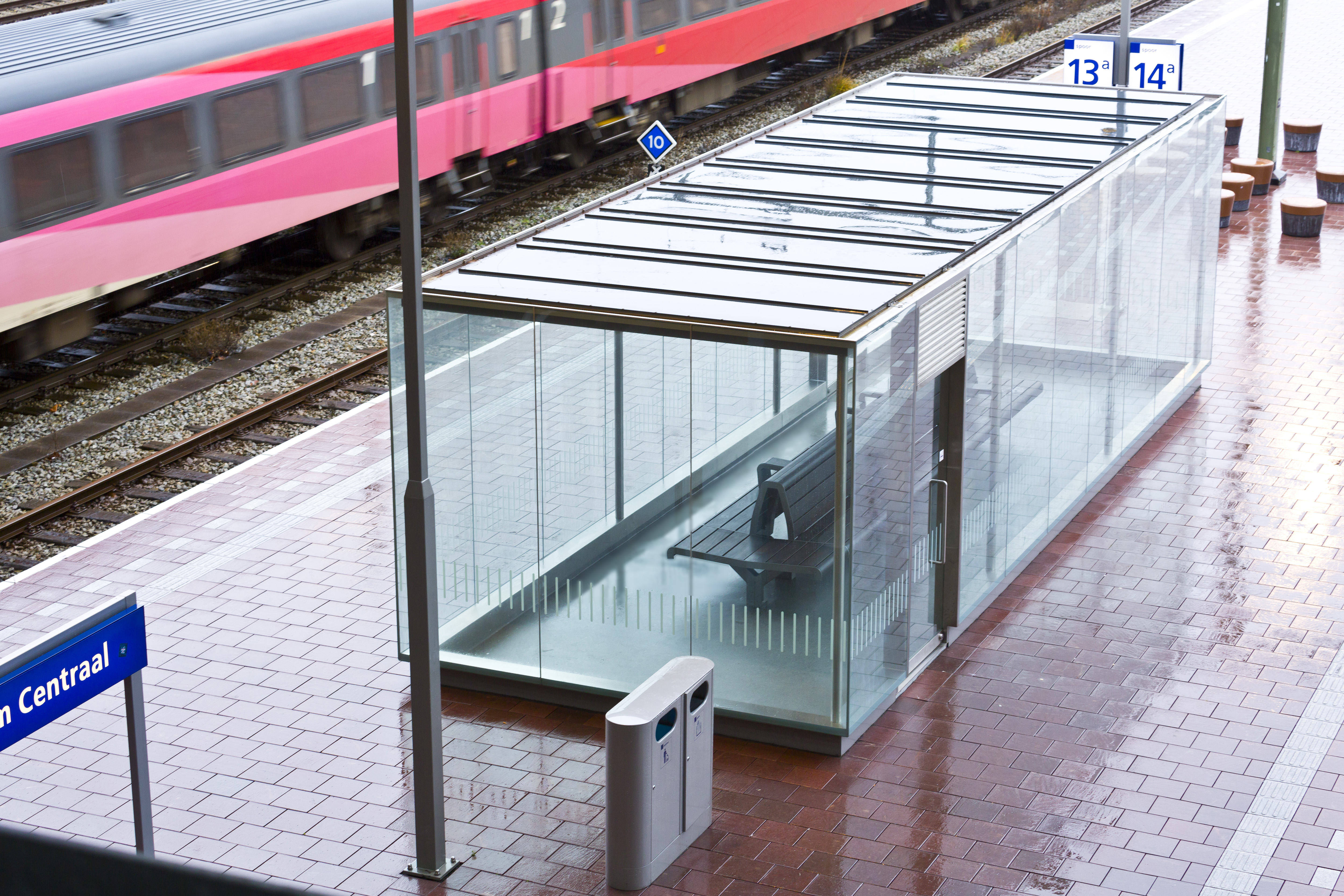 Prorail Netherlands Epsilon
