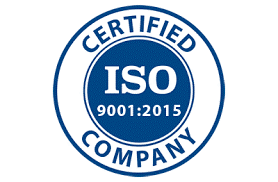 ISO 9001 logo