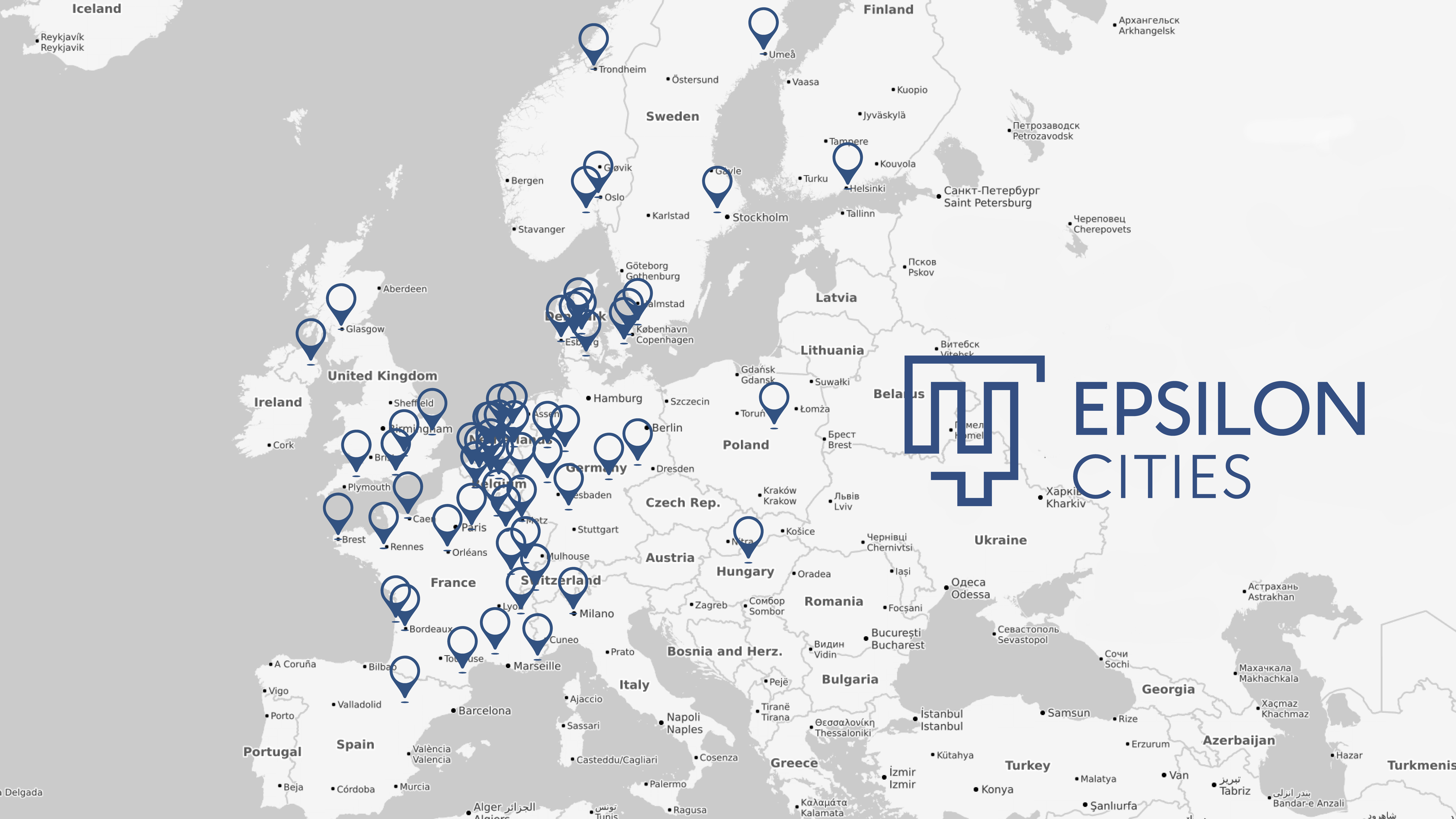 Epsilon Cities